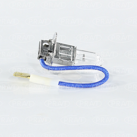 Лампа галогеновая H3 12V 55W
