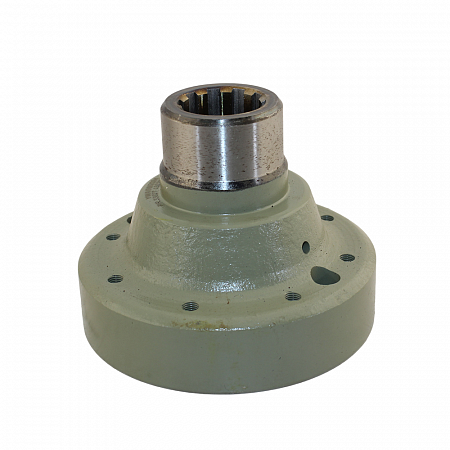 Фланец раздаточной коробки для ГАЗель, Соболь  4*4 (под шрус на 8 болтов)