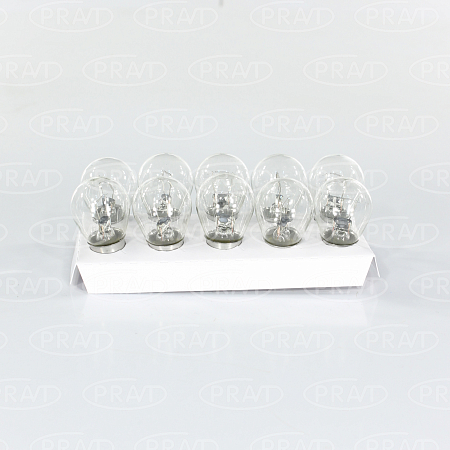 Лампа P21W 24V 21W стоп-сигнал, повторитель 1 конт (BA15s)